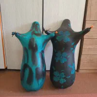 نی انبان و بالابان بیاتی|سازهای بادی|شاهین‌شهر, طالقانی|دیوار