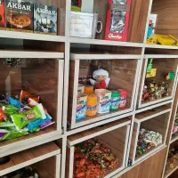 استند ام‌دی‌اف سالم و تمیز