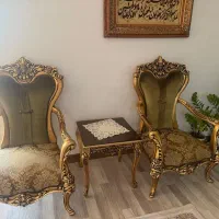 مبلمان استیل در حد
