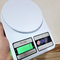 ترازو آشپزخانه دیجیتال
