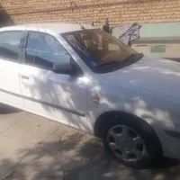 سمند ef7 مدل ۹۰