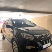 جک s5 اتوماتیک مدل ۱۴۰۲ بی رنگ