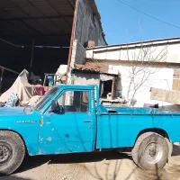 نیسان ابی مدل ۸۰|خودرو سواری و وانت|کلاله, |دیوار