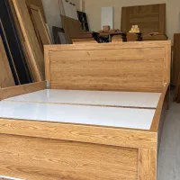 تخت دونفره با کفی|تخت و سرویس خواب|تنکابن, |دیوار