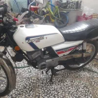 موتور کاوازاکی جی تی اومدل۷۰