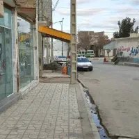 مغازه فروشی امام خمینی ۸ قطعه سوم از حاشیه بلوار|فروش مغازه و غرفه|چناران, |دیوار