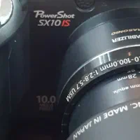 دوربین عکاسی کانن مدل sx10 IS