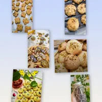 پکیج آموزش شیرینی های خشک عید