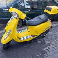 موتور سیکلت کاوان مدل۹۹