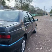 پژو ROA دوگانه کارخانه|خودرو سواری و وانت|رشت, فخب|دیوار