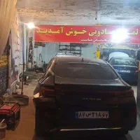 اجاره تعمیرگاه(مغازه) ۱۶۰ متری هفتون