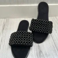 صندل مرواریدی|کیف، کفش، کمربند|اصفهان, خواجو|دیوار