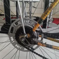 دوچرخه کورسی کلکسیونی کالخوف آلمان درحدنو|دوچرخه، اسکیت، اسکوتر|اصفهان, گلستان|دیوار