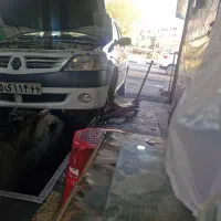 مکانیک ماهر ونیمه ماهر