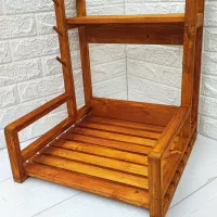 کافی بار  چوب طبیعی|بوفه، ویترین، کنسول|بندر ماهشهر, |دیوار