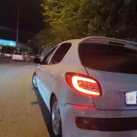 پژو 206 فیس 207 لوازمی معاوضه با 111 و کوییک