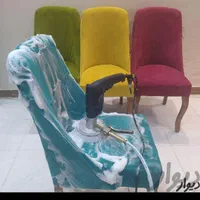 مبلشویی مبل شویی وفرش شویی تک واش در منزل