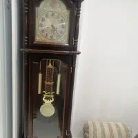 ساعت ایستاده