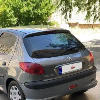 پژو 206 مدل 85