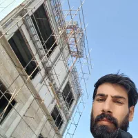 داربست بجنوردنما  حسن شریفی