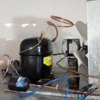 تعمیرات فوری همه نوع یخچال خانگی صنعتی شارژ گاز|خدمات پیشه و مهارت|مشهد, کوی سیدی|دیوار