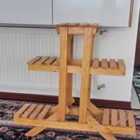 استند گل