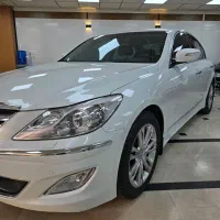 هیوندای جنسیس ۲۰۱۳ کم کار در حد|خودرو سواری و وانت|تهران, شهرک پرواز|دیوار