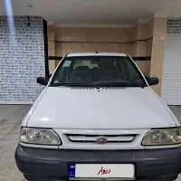 پراید ۹۸|خودرو سواری و وانت|تهران, شهرک ولیعصر شمالی|دیوار