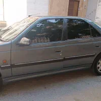 پرشیا، پژو پارس 89