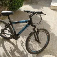 دوچرخه  smart santoza S500 سایز ۲۶|دوچرخه، اسکیت، اسکوتر|خمینی‌شهر, |دیوار