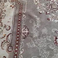 ۳ تخته فرش ۹متری موجود در مامونیه|فرش|زرندیه, |دیوار