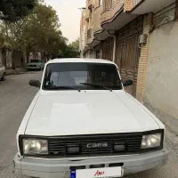 مزدا وانت تک کابین کارا