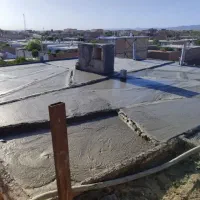 بتن آماده و فوم بتن شرکت خواف مقاوم|خدمات پیشه و مهارت|خواف, |دیوار