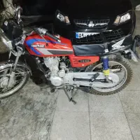 موتور 125تکتاز مدل 93استارت