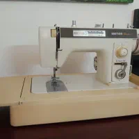 چرخ خیاطی ۱۵کاره گلدوزی مارک برادر اصلی