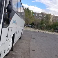 اتوبوس بی ۱۲ مدل آخر ۸۲|خودرو سنگین|تهران, کیانشهر|دیوار