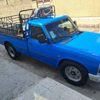 نیسان دوگانه خشک آپشنال 1401