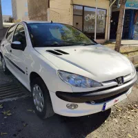 پژو206تیپ دو مدل90