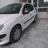 ۲۰۶|خودرو سواری و وانت|مشهد, زمرد|دیوار