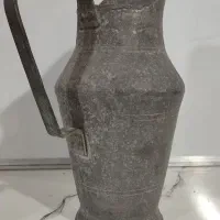 پارچ مسی. بزرگ و قدیمی|کلکسیون اشیاء عتیقه|ماهدشت, |دیوار