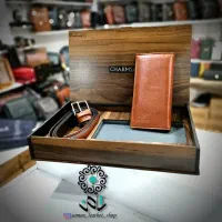 جشنواره فروش ست چرم طبیعی درجه یک (گاوی)