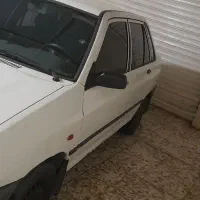 پراید ۱۳۱مدل۹۰