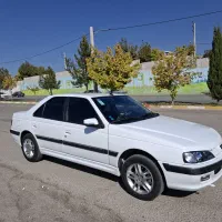 پژوپارس سفارشی تمام فولELX  گاز سیمی مدل ۴۰۲|خودرو سواری و وانت|یاسوج, |دیوار