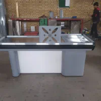 میز چک اوت  کانتر فروشگاهی