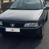 پژو آردی آی هیدرولیک مدل 85