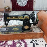 چرخ خیاطی دستی
