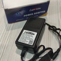 آداپتور ۱۲ ولت ۲ آمپر (دوربین مداربسته)