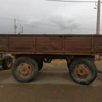 تریلی تراکتور|قطعات یدکی و لوازم جانبی|حاجیلار, |دیوار