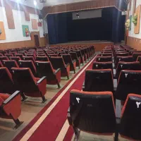 نیروی کار آقا جهت خدمات و نظافت در سینما