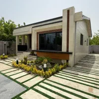 ویلامدرن/باغ رویایی/سنددار/مبله/خشک اسطلخ|فروش خانه و ویلا|زیباکنار, |دیوار